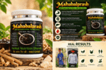 Mahabalprash  (weight gain Powder) - Image 3