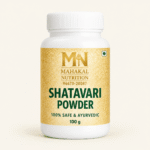 Shatavari Powder – Mahakal Nutrition  (100g)