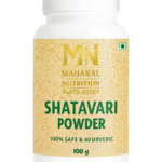 Shatavari Powder – Mahakal Nutrition  (100g)