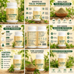 Tulshi Powder -100% - Image 5